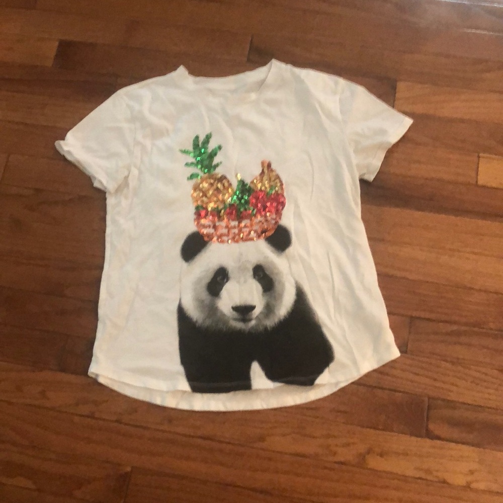 Panda Shirt